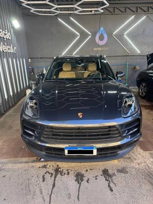 PORSCHE MACAN 2.0 16V GASOLINA 4P AUTOMÁTICO